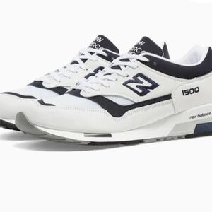 New Balance 1500 Made in England 'White Navy' M1500WWN New